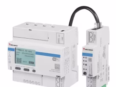 Plataforma de gestión energética EMS todo en uno