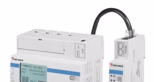 Plataforma de gestión energética EMS todo en uno