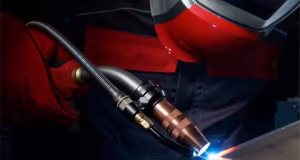 Asistente de velocidad Velo MIG/MAG para soldadura manual