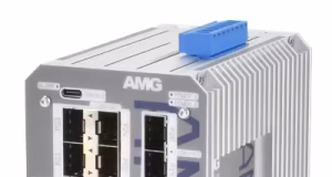 Switches industriales gestionados AMG570 Series de hasta 24 puertos