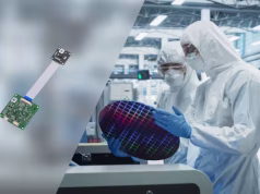 Cámara de visión industrial B5T-007003 con IA integrada