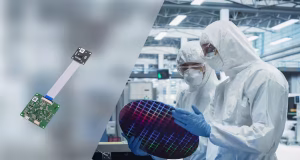 Cámara de visión industrial B5T-007003 con IA integrada