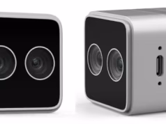 Cámaras 3D estéreo Gemini 305 y 345Lg para robótica