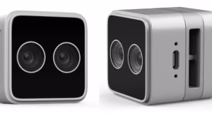 Cámaras 3D estéreo Gemini 305 y 345Lg para robótica