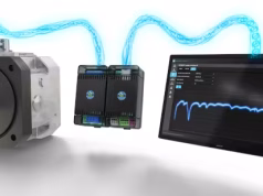 Freno de seguridad ROBA topstop para ejes verticales