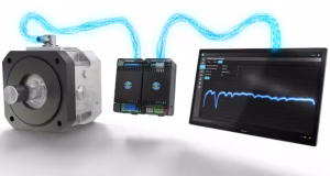 Freno de seguridad ROBA topstop para ejes verticales