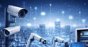 FPGAs Agilex 5 para IA física determinista en el edge