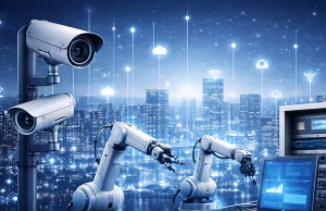 FPGAs Agilex 5 para IA física determinista en el edge