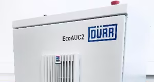 Unidad de control EcoAUC2 con mayor flexibilidad