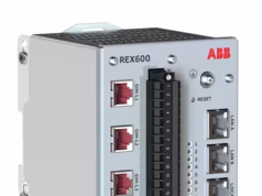 Dispositivo de protección REX600 compacto para subestaciones