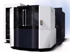 Centro de mecanizado horizontal a630iT de cinco ejes