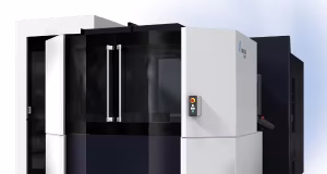 Centro de mecanizado horizontal a630iT de cinco ejes