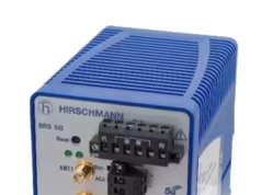 Switch industrial BRS-5G con 5G privada nativa