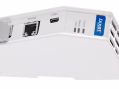 Puerta de enlace Ixxat CAN@net Basic CAN-FD a Ethernet