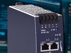 Fuente de alimentación CP20.241-ETC con EtherCAT Fuente de alimentación CP20.241-ETC con EtherCAT