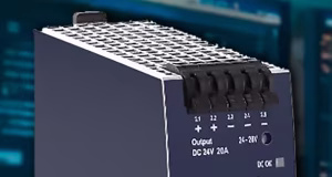 Fuente de alimentación CP20.241-ETC con EtherCAT
