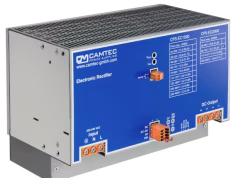 Fuente de alimentación CPS-EC2000 de carril DIN 2000 W