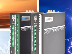 Controlador embebido FCU1501 para automatización industrial