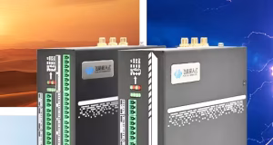 Controlador embebido FCU1501 para automatización industrial