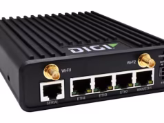 Router industrial IX25 rugerizado con 5G y eSIM activa