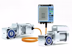 Sistema modular NORDAC ON y NORDAC LINK descentralizado