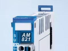 Módulo analógico AM 821 con E/S configurables Módulo analógico AM 821 con E/S configurables