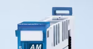 Módulo analógico AM 821 con E/S configurables