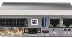 Gateway industrial IOT-GATE-RPI5 con RS485 y CAN-FD
