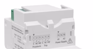 Relé diferencial tipo B RGU-110B para 4000 A