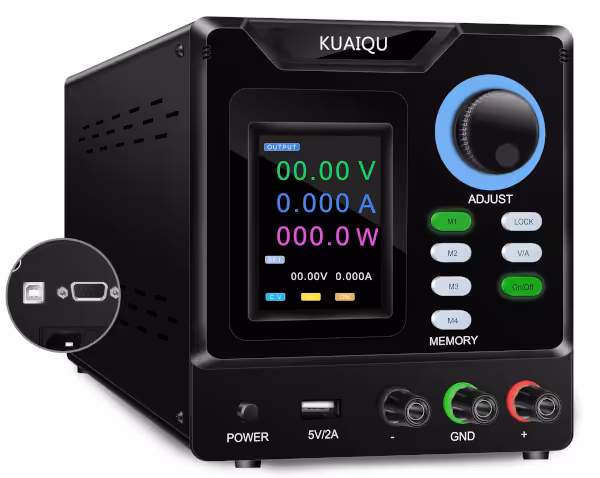 Fuente de alimentación CC SPPS-D10001-232 de 1000 V
