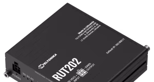 Router LTE industrial RUT202 con doble SIM