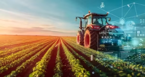 Agricultura inteligente: La visión general