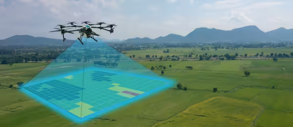 Agricultura inteligente: La visión general