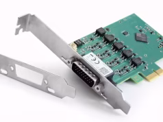 Interfaz LIN PCIe 4xLIN de cuatro canales Interfaz LIN PCIe 4xLIN de cuatro canales