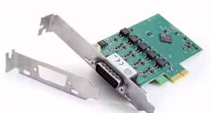 Interfaz LIN PCIe 4xLIN de cuatro canales
