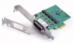 Interfaz LIN PCIe 4xLIN de cuatro canales