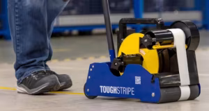 Aplicador de cinta ToughStripe para marcaje rápido