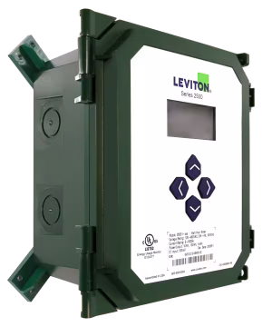Subcontador de energía VerifEye Series 2500 programable