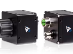 Cámaras industriales GigE Visus IP67 Series compactas Cámaras industriales GigE Visus IP67 Series compactas