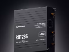 Router LTE Cat 4 RUT286 para IoT industrial global Router LTE Cat 4 RUT286 para IoT industrial global