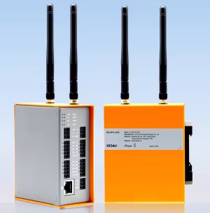 Box PC ED-IPC1220 con diseño industrial compacto