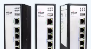 Gateway edge industrial ELX3 ProLinx Edge Gateway con Docker
