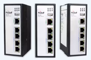 Gateway edge industrial ELX3 ProLinx Edge Gateway con Docker