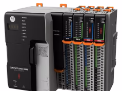 Controlador industrial CompactLogix 5390 con ciberseguridad Controlador industrial CompactLogix 5390 con ciberseguridad