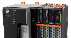 Controlador industrial CompactLogix 5390 con ciberseguridad Controlador industrial CompactLogix 5390 con ciberseguridad