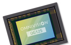 Sensor CMOS global shutter OG12S10 de 12 Mpx BSI Sensor CMOS global shutter OG12S10 de 12 Mpx BSI