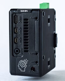 PLC industrial SLM-RP4 con Raspberry Pi 4
