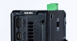 PLC industrial SLM-RP4 con Raspberry Pi 4